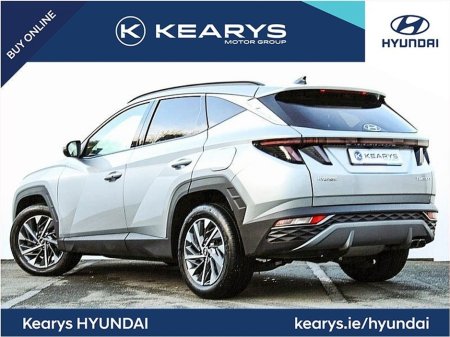 2023 Hyundai Tucson 2WD Executive Plus €34,797 thumbnail