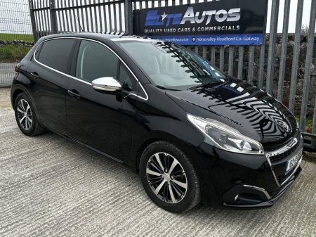 2016 Peugeot 208 - thumbnail 1