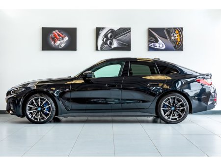 2022 BMW i4 M Sport PRO 40 eDrive 340PS €37,899 thumbnail