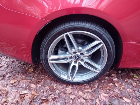 2019 Mercedes-Benz E Class - thumbnail 31