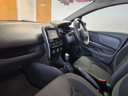 2018 Renault Clio Dynamique NAV 1.2 Petr 4DR thumbnail