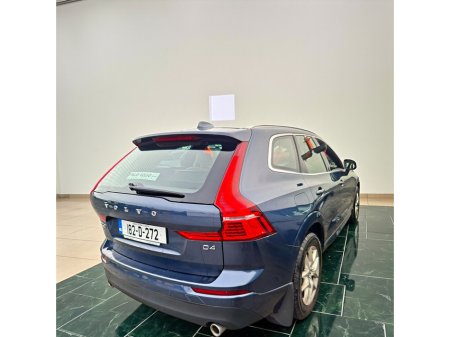 2018 Volvo XC60 D4 (190hp) FWD Momentum Automatic €26,888 thumbnail