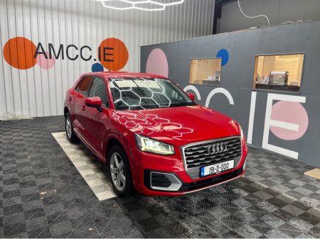 2019 Audi Q2 €20950! 2019 Audi Q2 1.0 TSI Automatic - Heated Seats - Reverse Camera