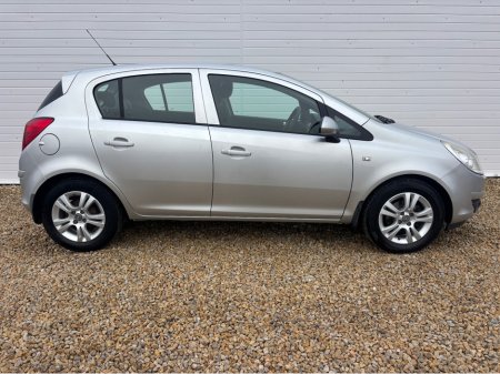 2011 Opel Corsa SC 1.3 CDTI 75PS EURO 5 5DR €4,950