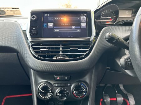 2017 Peugeot 208 ACTIVE 1.2 68 4DR €10,950 thumbnail