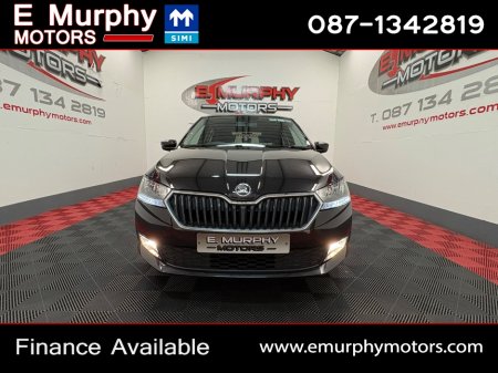 2021 Skoda Fabia - photo 2