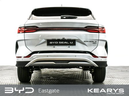 2026 BYD Seal U COMFORT Order YOUR 261 Today €47,315