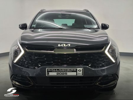2025 Kia Sportage (251) PHEV MY25 1.6 PETROL HYBRID €40,995 thumbnail