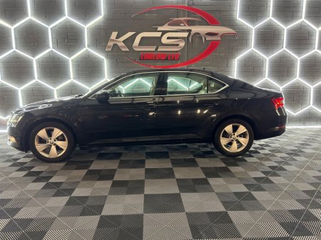 2017 Skoda Superb STYLE - Diesel - New NCT 01/2028 €10,950 thumbnail