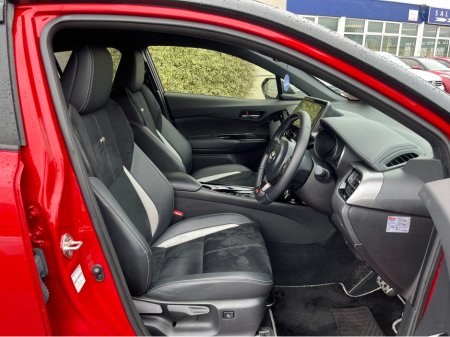 2023 Toyota C-HR GR SPORT AUTOMATIC HYBRID 1.8 PETROL //KEYLESS ENTRY//REVERSE CAMERA//ADAPTIVE CRUISE CONTROL// €29,950 thumbnail