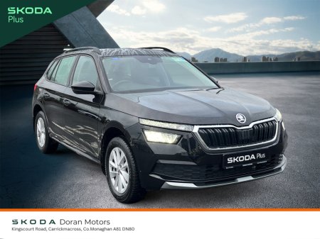 2024 Skoda Kamiq AMBITION 1.0 TSI 110HP 5 €26,000