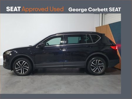 2023 SEAT Tarraco 2.0TDi 150hp AUTO SE - Two Year Warranty, Low Rate Finance Available €38,995