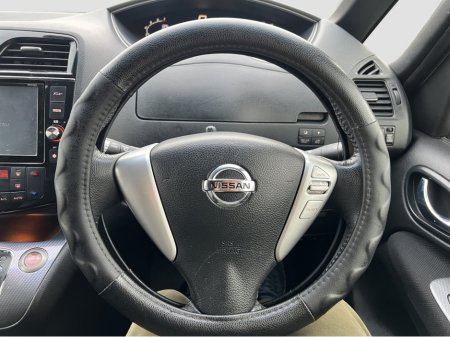 2014 Nissan Serena 2014 Nissan Serena Self Charging Hybrid Automatic 8 Seater €11,950 thumbnail