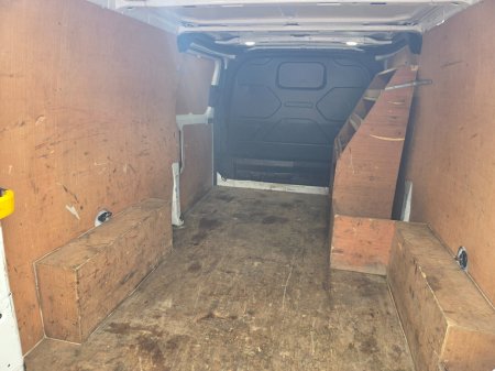 2021 Ford Transit - thumbnail 6