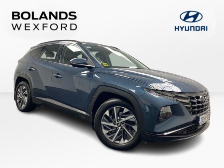 2023 Hyundai Tucson - thumbnail 1