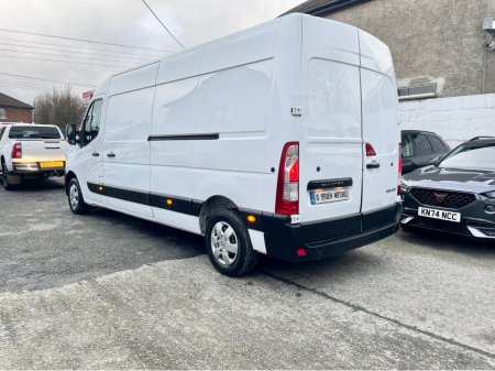 2023 Renault Master LM35 BUSINESS+ 2.3 BLUE DCI 135PS LWB €20,000 thumbnail