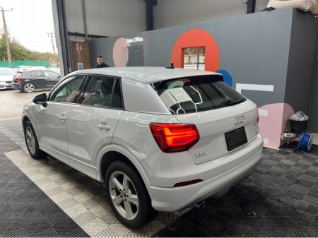 2020 Audi Q2 - thumbnail 4