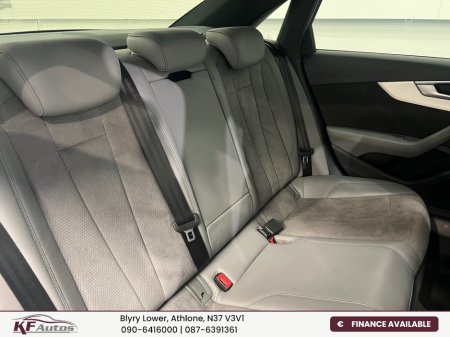 2021 Audi A4 - thumbnail 18