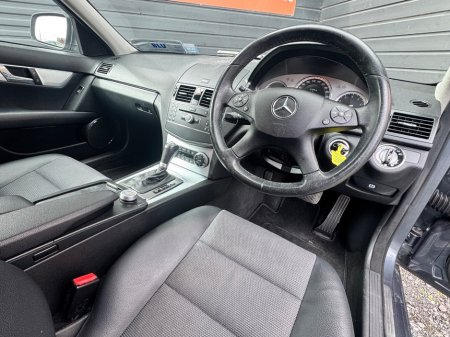 2008 Mercedes-Benz C Class - thumbnail 11