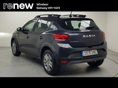 2023 Dacia Sandero Stepway TCe 90 STEPWAY Comfort €17,995 thumbnail