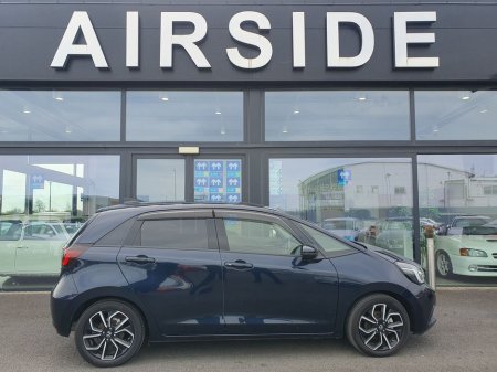 2021 Honda Jazz - thumbnail 23