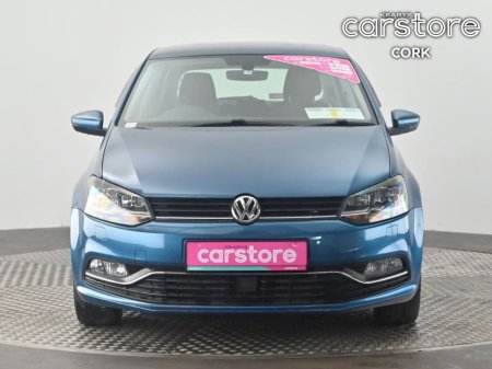 2017 Volkswagen Polo 1.2 TSI Auto €15,880 thumbnail