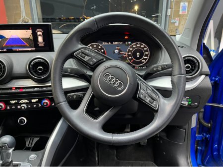 2019 Audi Q2 ONLY €19950! 2019 AUDI Q2 30TFSI SPORT 1.0 AUTOMATIC / HEATED SEATS / CRUISE CONTROL / REVERSE CAMERA €19,950 thumbnail