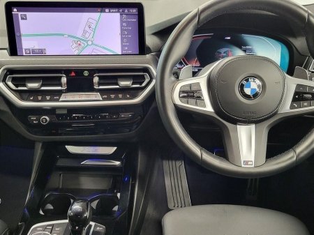 2024 BMW X3 xDrive20d M Sport €64,975 thumbnail