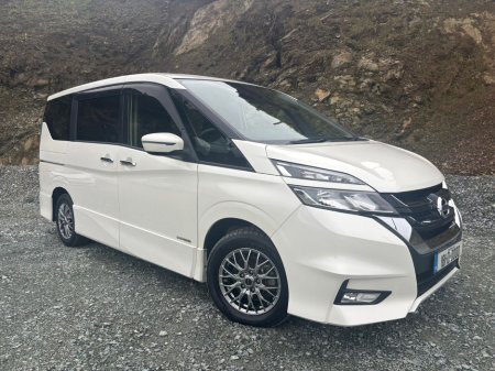 2018 Nissan Serena  €16,950 thumbnail