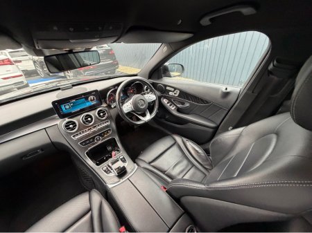 2018 Mercedes-Benz C Class AMG C220D AVANTGARDE - 2.0L DIESEL - AUTO - 12M WARRANTY - CAR: 1794 thumbnail