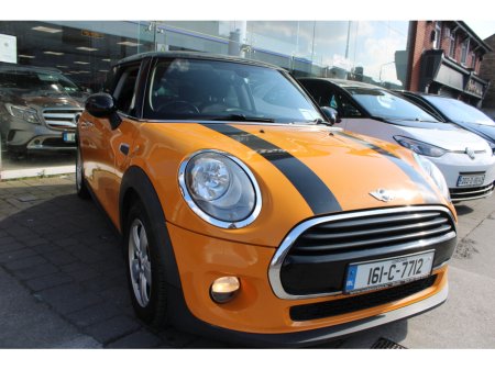 2016 MINI Hatch 1.5 PETROL COOPER