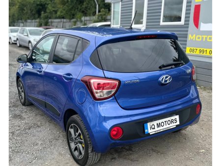 2018 Hyundai i10 - thumbnail 11