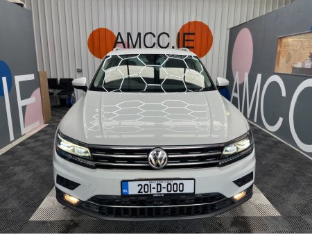 2020 Volkswagen Tiguan - thumbnail 6