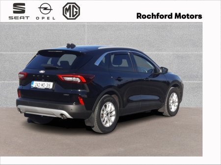 2024 Ford Kuga - thumbnail 4