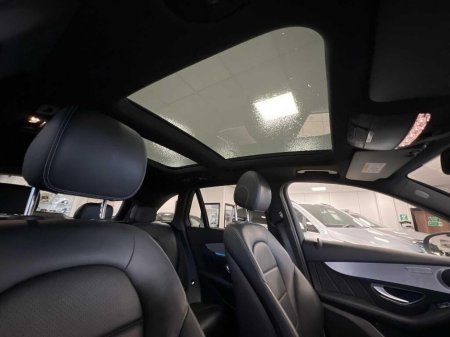 2017 Mercedes-Benz GLC Class 220 D 4MATIC AMG LINE SUNROOF €28,950 thumbnail