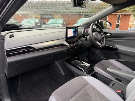 2023 Volkswagen ID.4 PANORAMIC ROOF..PURE..52KWH.. €23,900 thumbnail