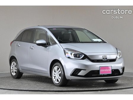 2021 Honda Fit 1.5 HEV E-CVT *9