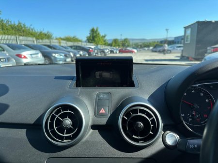 2015 Audi A1 1.0 L Petrol Automatic Low Mileage (4764) €11,995 thumbnail