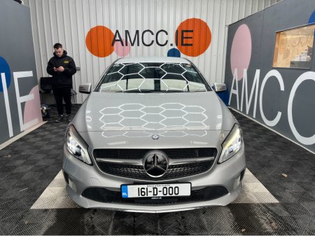 2016 Mercedes-Benz A Class - thumbnail 6