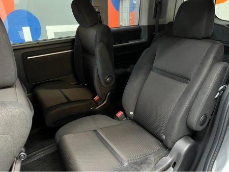 2021 Honda Stepwagon €31950 2021 HONDA STEPWAGON EHEV G SPADA SENSING 2.0 AUTOMATIC / CRUISE CONTROL / REVERSE CAMERA / AUTOMATIC DOORS / 7 SEATS €31,950 thumbnail