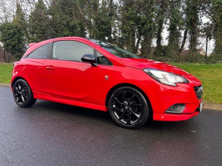 2019 Opel Corsa 1.4 (90PS) SRi €10,990 thumbnail