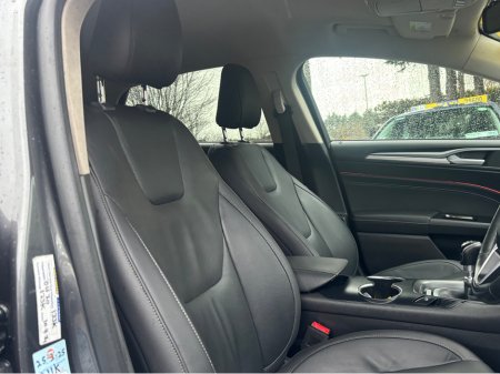 2018 Ford Mondeo 1.5 TDCI TITANIUM 5DR *FULL HEATED LEATHER*ELECTRIC SEATS*AA APPROVED* €11,750 thumbnail