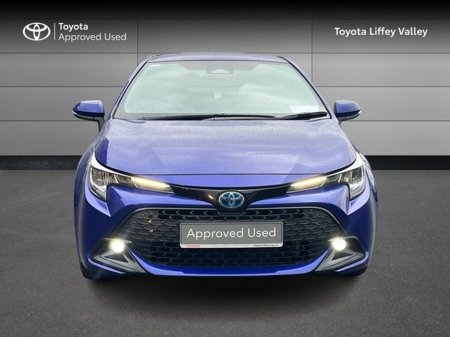 2025 Toyota Corolla COROLLA LUNA H/B €30,950 thumbnail