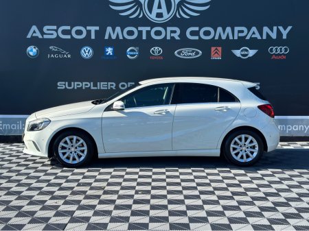 2016 Mercedes-Benz A Class - thumbnail 4