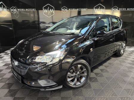 2019 Opel Corsa 1.4 I 75PS 5DR 120 LOW MILEAGE €11,950 thumbnail