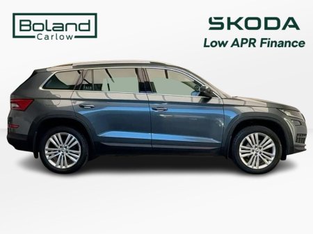 2018 Skoda Kodiaq - thumbnail 4