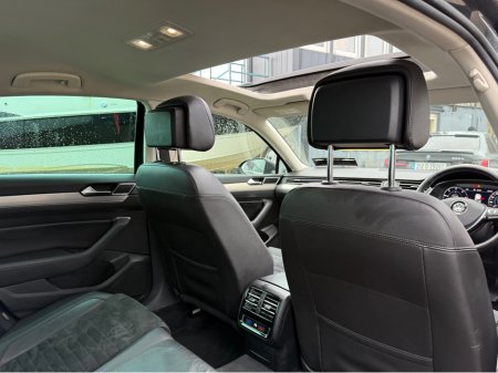 2018 Volkswagen Passat 2.0 TDI GT BLUEMOTION 150PS 4DR €15,950 thumbnail