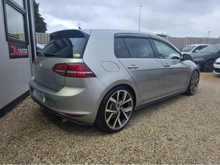 2017 Volkswagen Golf GTI DSG 12 MNTH WARRANTY €22,950