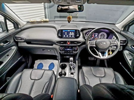2019 Hyundai Santa Fe 2.2 CRDi 4WD Executive Plus Auto €27,950