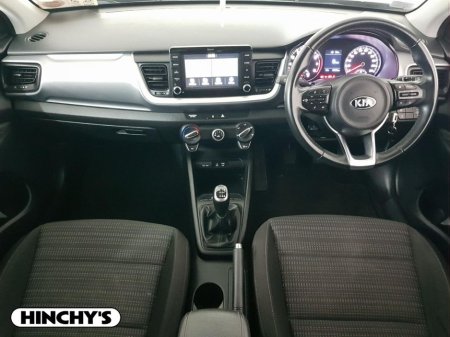 2018 Kia Stonic K2 1.6TD €16,900